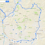 水上ツーリングコース