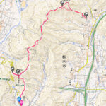 唐澤山ハイキングコース