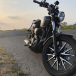 バイクのガス欠対策
