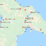 北海道キャンプ場