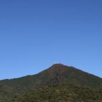 筑波山